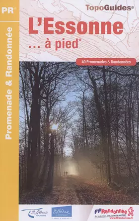 Couverture du produit · ESSONNE A PIED NED 2017 - PR - 91 - D091
