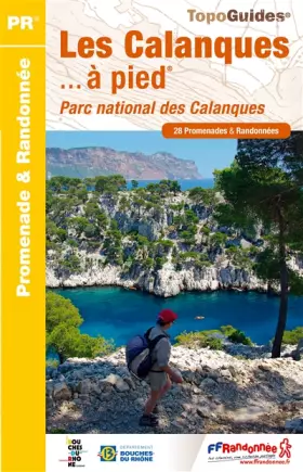 Couverture du produit · calanques a pied ned 2016 - 13 - pr - p132 (0)