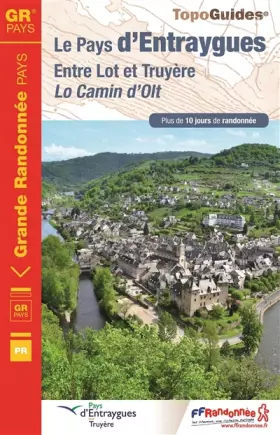 Couverture du produit · PAYS D'ENTRAYGUES 2017 - 12-15 - PR - 1200