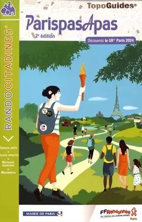 Couverture du produit · PARIS GR 2024 - 75