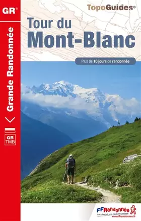 Couverture du produit · Tour du Mont-Blanc - 028
