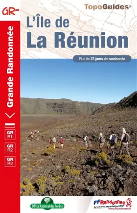 Couverture du produit · L'île de la Réunion: Ref 974