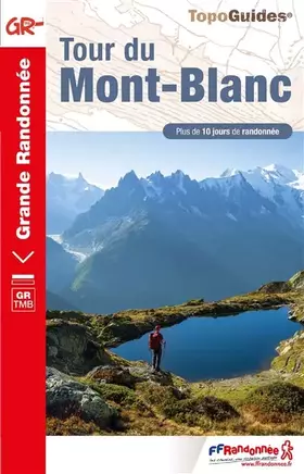 Couverture du produit · Tour du Mont-Blanc: réf. 028