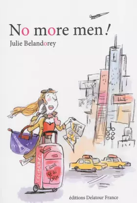 Couverture du produit · No more men !