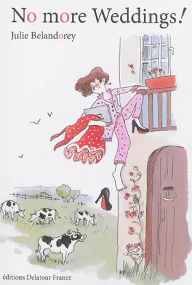 Couverture du produit · No more weddings !