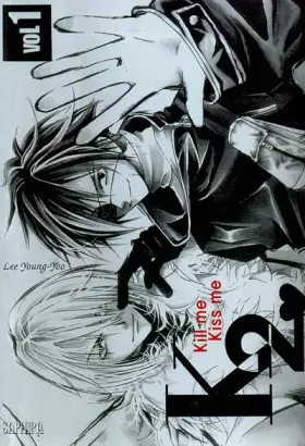 Couverture du produit · Kill me, kiss me, tome 1