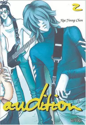 Couverture du produit · Audition, tome 2