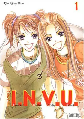 Couverture du produit · I.N.V.U, tome 1