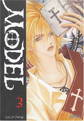 Couverture du produit · Model, tome 3