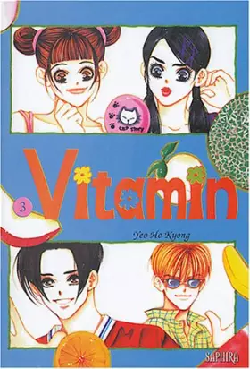 Couverture du produit · Vitamin, Tome 3 :