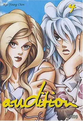Couverture du produit · Audition, tome 4