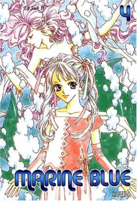 Couverture du produit · Marine Blue, Tome 4