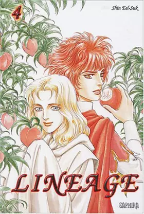 Couverture du produit · Lineage, Tome 4