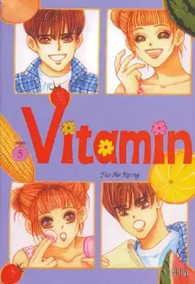 Couverture du produit · Vitamin, Tome 5 :