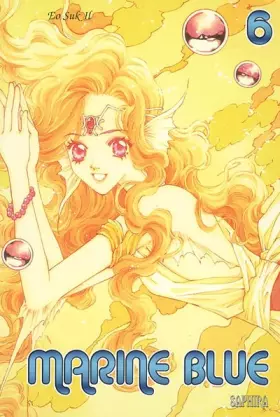 Couverture du produit · Marine Blue, Tome 6 :
