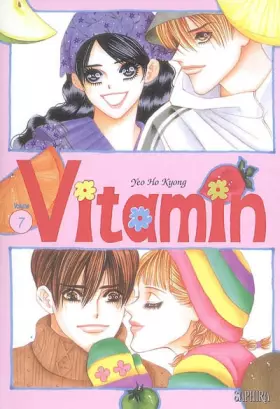 Couverture du produit · Vitamin, Tome 7 :