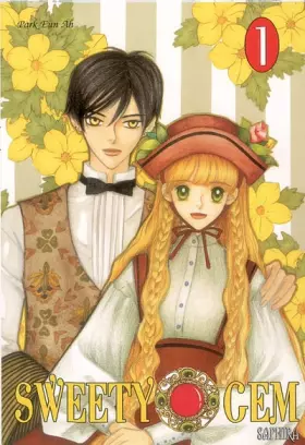 Couverture du produit · Sweety Gem, Tome 1 :