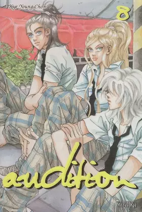 Couverture du produit · Audition, tome 8