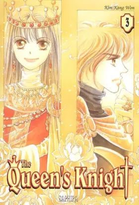 Couverture du produit · The Queen's Knight, Tome 3 :