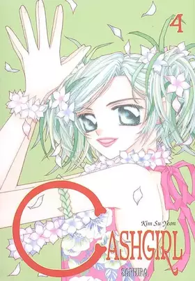 Couverture du produit · CashGirl, Tome 4
