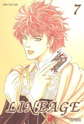 Couverture du produit · Lineage, Tome 7