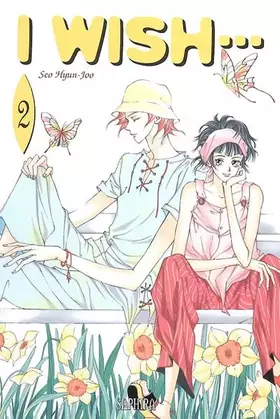 Couverture du produit · I wish..., Tome 2