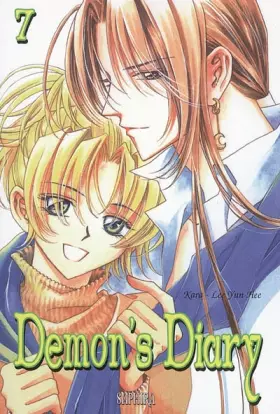 Couverture du produit · Demon's Diary, Tome 7 :