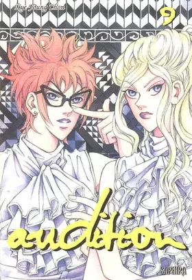 Couverture du produit · Audition, tome 9 :