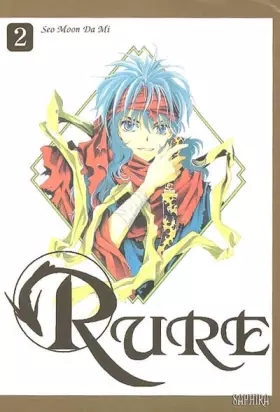 Couverture du produit · Rure, Tome 2 :
