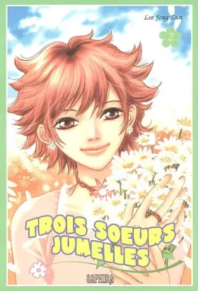 Couverture du produit · Trois soeurs jumelles, Tome 2 :