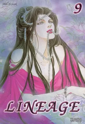 Couverture du produit · Lineage, Tome 9 :
