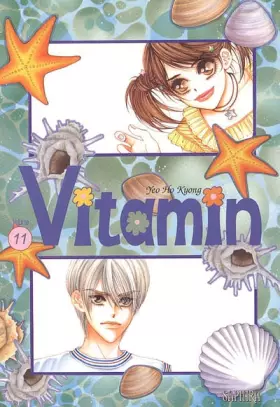 Couverture du produit · Vitamin, Tome 11 :