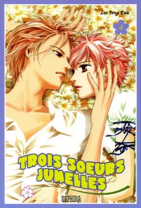 Couverture du produit · Trois soeurs jumelles, Tome 4 :