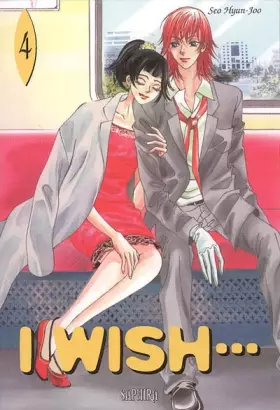 Couverture du produit · I wish..., Tome 4 :