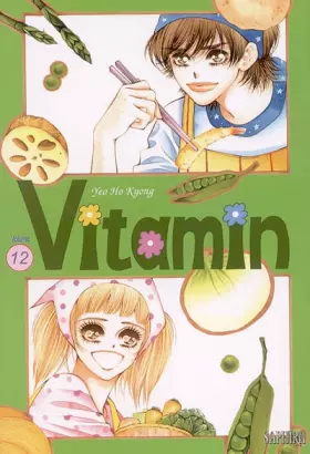Couverture du produit · Vitamin, Tome 12 :