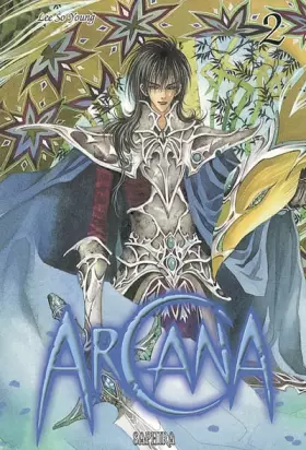 Couverture du produit · Arcana, Tome 2 :