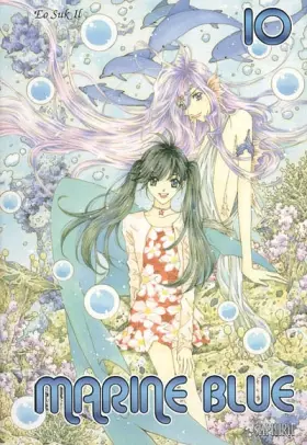 Couverture du produit · Marine Blue, Tome 10 :