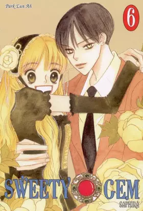 Couverture du produit · Sweety Gem, Tome 6 :