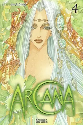 Couverture du produit · Arcana, Tome 4 :