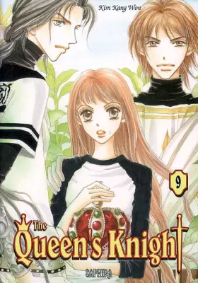 Couverture du produit · The Queen's Knight, Tome 9 :