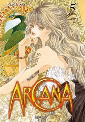 Couverture du produit · Arcana, Tome 5 :