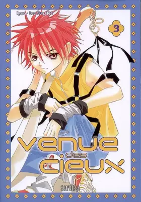 Couverture du produit · Venue des cieux, Tome 3 :