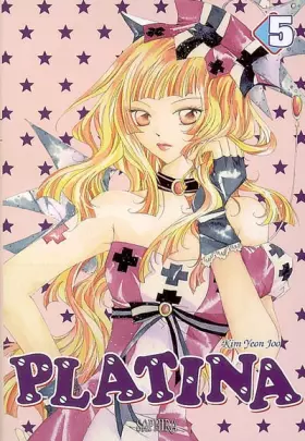 Couverture du produit · Platina, Tome 5 :