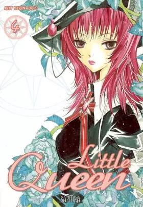 Couverture du produit · Little Queen, Tome 4 :