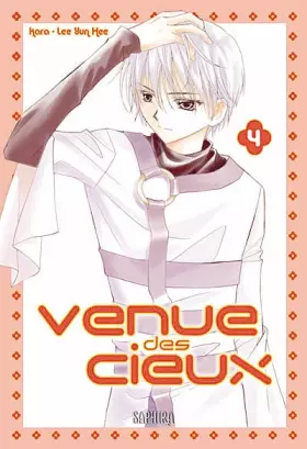 Couverture du produit · Venue des cieux, Tome 4 :