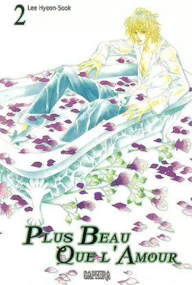 Couverture du produit · Plus beau que l'amour, Tome 2 :