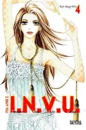 Couverture du produit · I.N.V.U., tome 4 :