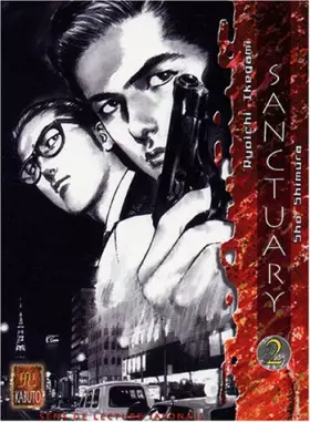 Couverture du produit · Sanctuary, Tome 2 :
