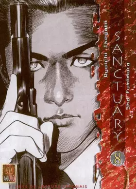Couverture du produit · Sanctuary, Tome 8 :