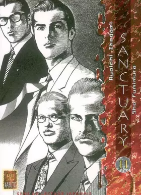 Couverture du produit · Sanctuary, Tome 11 :